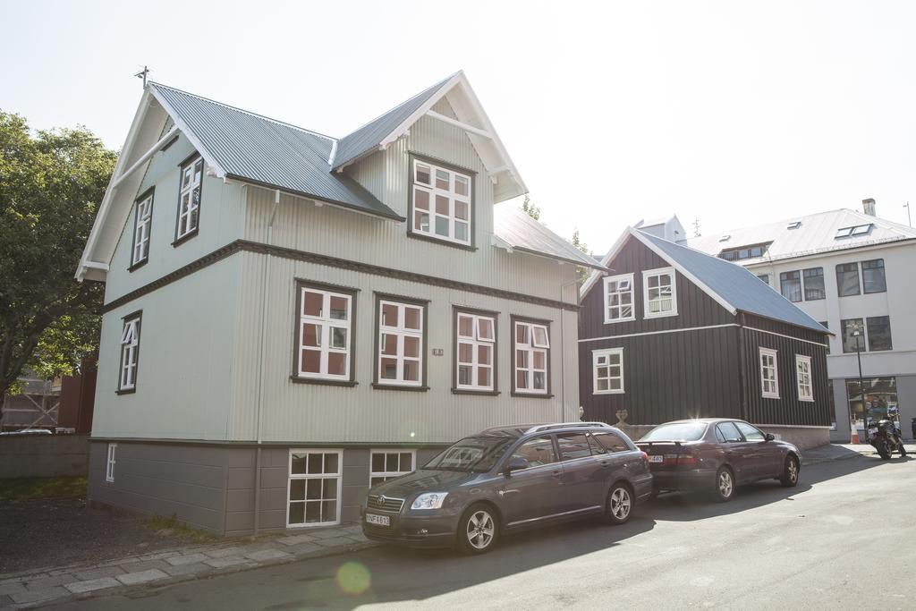 Old Charm Reykjavik Apartments Quarto foto