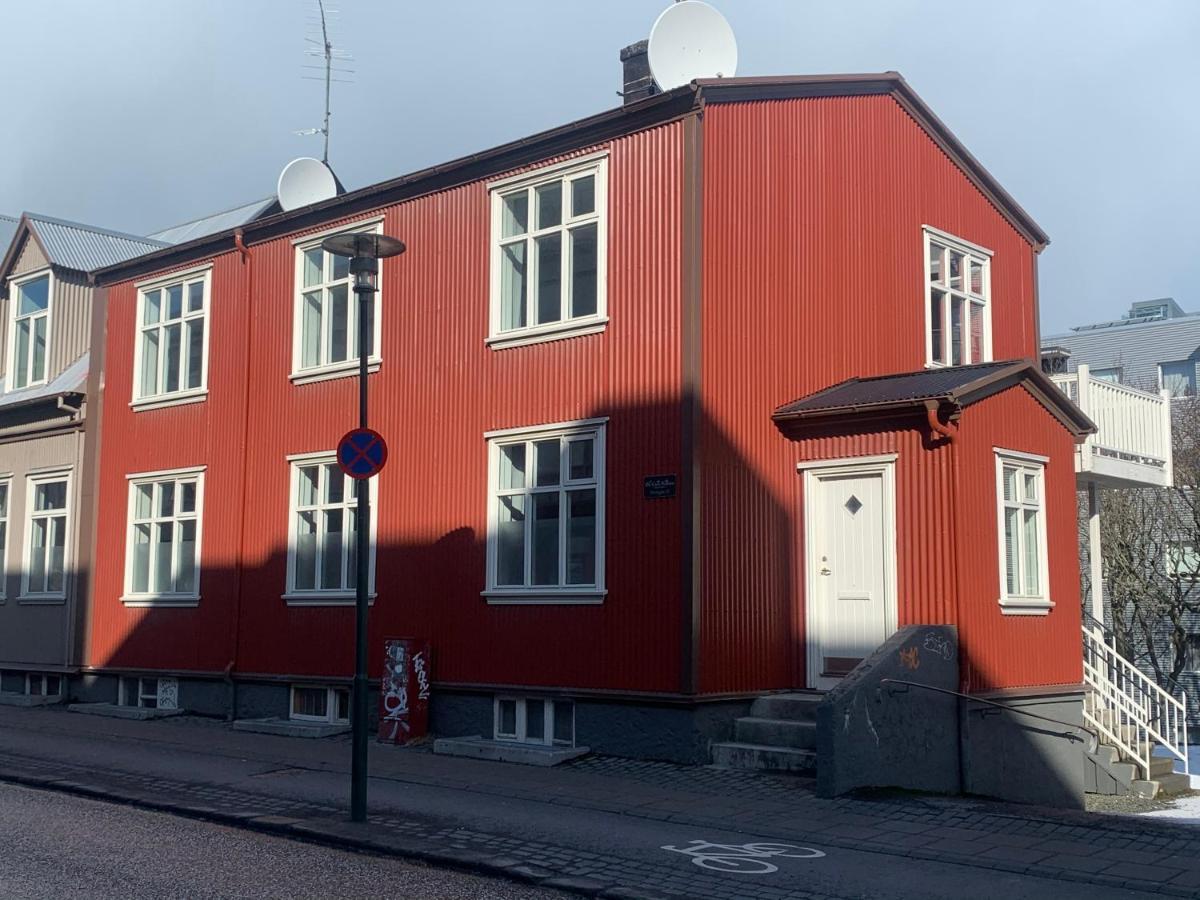 Old Charm Reykjavik Apartments Exterior foto